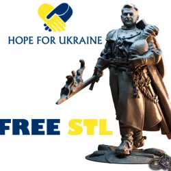 CAPTAIN OF KYIV - FUNDS RAISING FOR "HOPE FOR UKRAINE"