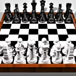 Chess board