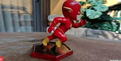Chibi Flash 3D Printing Miniature | Static