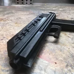 Clone Trooper Blaster Pistol DC17