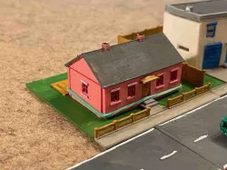 Cottage 1 (z-scale)