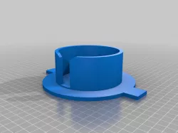 Couch cup holder