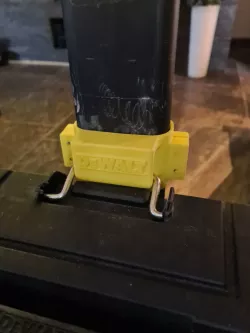 Dewalt replacement hinge Tstak IV DWST83347-1