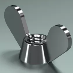 DIN 13 bolt