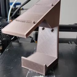 DJI Spark Wall Mount w/ Controller