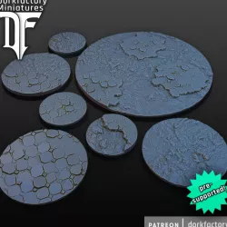 Dorkfactory Basic Base pack