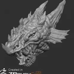 Dragon Head