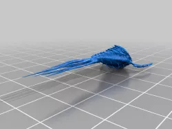 Escort drones