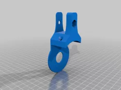Fedog F118 F119 Bullitt mount