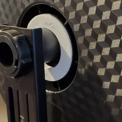 Filament spool bushings