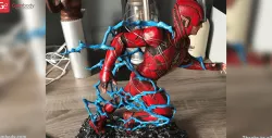 Flash 3D Printing Miniature | Assembly