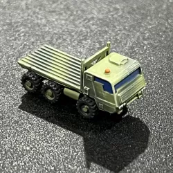 Flatbed Truck
