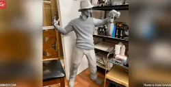 Freddy Krueger 3D Printing Figurine | Assembly