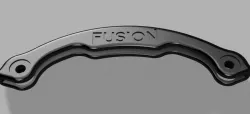 Fusion Prowhoop 140 - Bumper