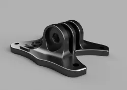 Fusion Prowhoop 140 - Camera Base