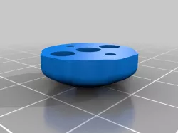 Fusion Prowhoop 140 - Landing pad
