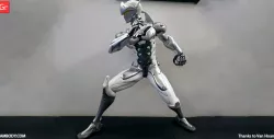 Genji 3D Printing Figurine | Assembly