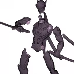Genji splited