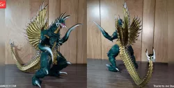 Gigan Millennium Era 3D Printing Figurine | Assembly
