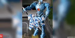Gipsy Danger 3D Printing Model | Assembly 3D Figurine