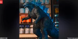 Godzilla 2014 3D Printing Figurine | Assembly