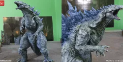 Godzilla Hybrid 3D Printing Figurine | Assembly