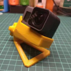 Gopro HERO 6/7 Any Angle Mount
