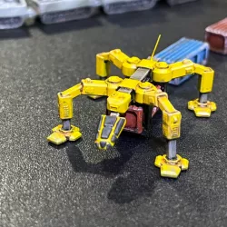 H-Loader (Hipster) Light Duty