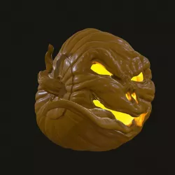 Halloween Pumkin