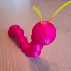 Happy Worm