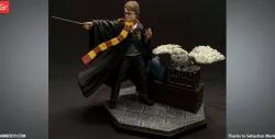 Harry 3D Printing Figurine | Assembly