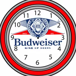 Horloge Bud 2
