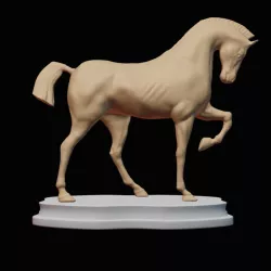 horse