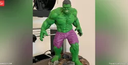 Hulk Ragnarok 3D Printing Figurine | Assembly