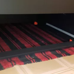 Ikea Brimnes Bed Spacers