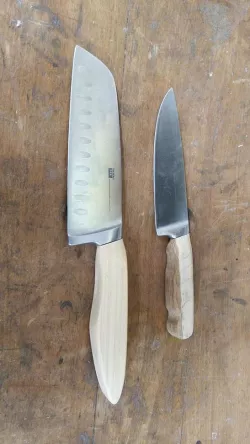 IKEA VÖRDA knife handle replacement