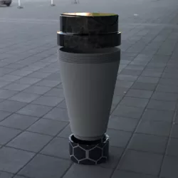 Interchangeable Bottle Design