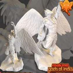 Jatayu - King of Vultures