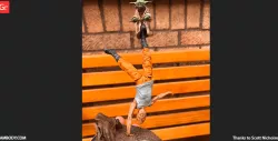 Jedi in Training 3D Printing Figurines in Diorama | Assembly