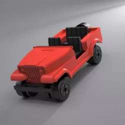 Jeep CJ7