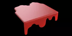 Kitchen Liquid Chopping Board