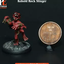 Kobold Rock Slinger
