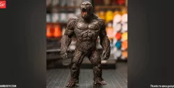 Kong 3D Printing Figurine | Assembly