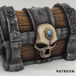 Legendary Chest - Remastered