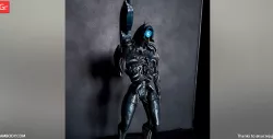 Legion 3D Printing Figurine | Assembly