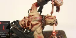 LifestealerN'AIX3D Print Model | Static Figure