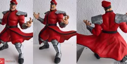 M. Bison 3D Printing Miniature | Assembly