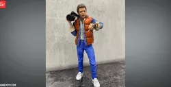 Marty McFly 3D Printing Figurine | Assembly