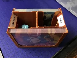 Marvel United character tray