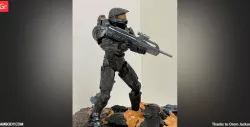 Master Chief 3D Printing Figurine | Assembly